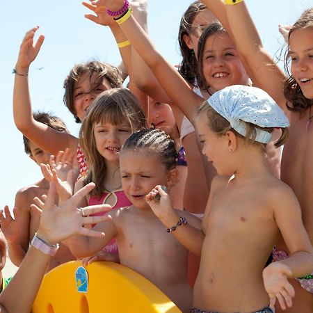 קוואלינו-טראפורטי Vela Blu Camping Village מראה חיצוני תמונה