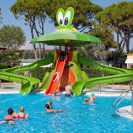 קוואלינו-טראפורטי Vela Blu Camping Village מראה חיצוני תמונה
