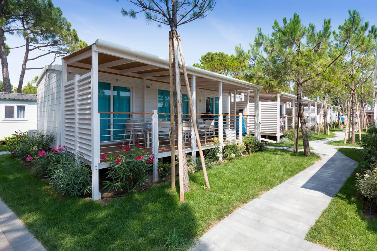 קוואלינו-טראפורטי Vela Blu Camping Village מראה חיצוני תמונה