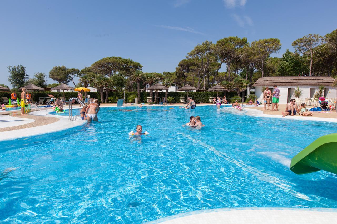 קוואלינו-טראפורטי Vela Blu Camping Village מראה חיצוני תמונה